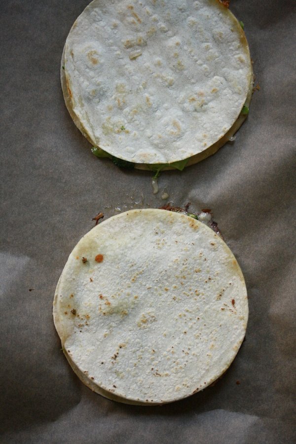 If you want great healthy recipes, try this healthy quesadilla recipe