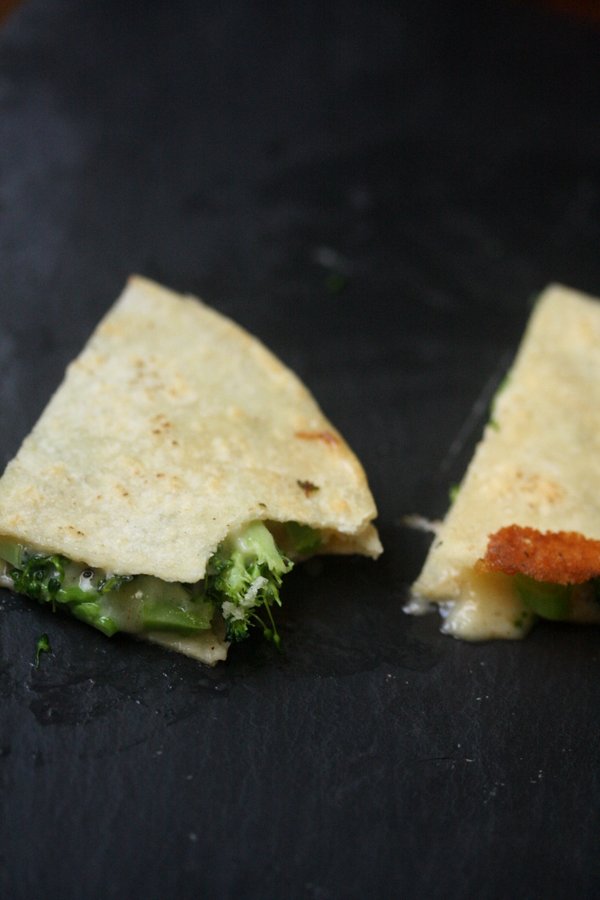For healthy yummy recipes, try this healthy veggie quesadilla recipe
