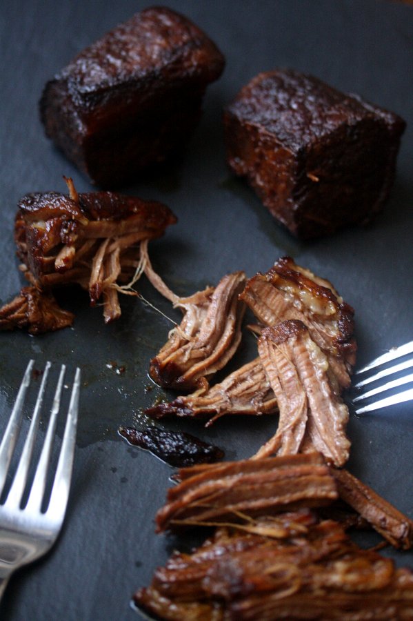 Learn how to make brisket in a slow cooker with this easy recipe