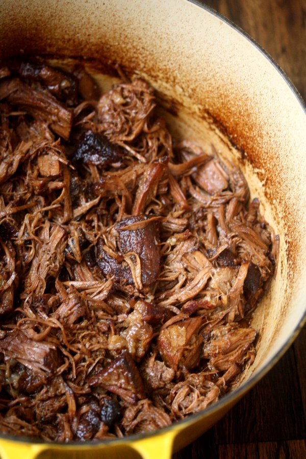 This is an easy and simple brisket slow cooker recipe