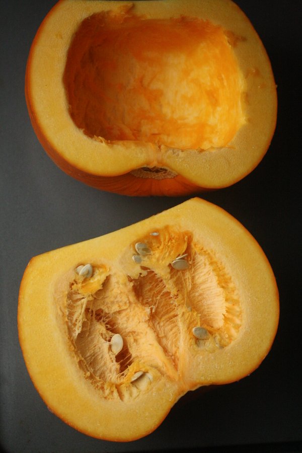 Roasted Pumpkin