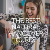 The 9 Best Natural Hangover Cures