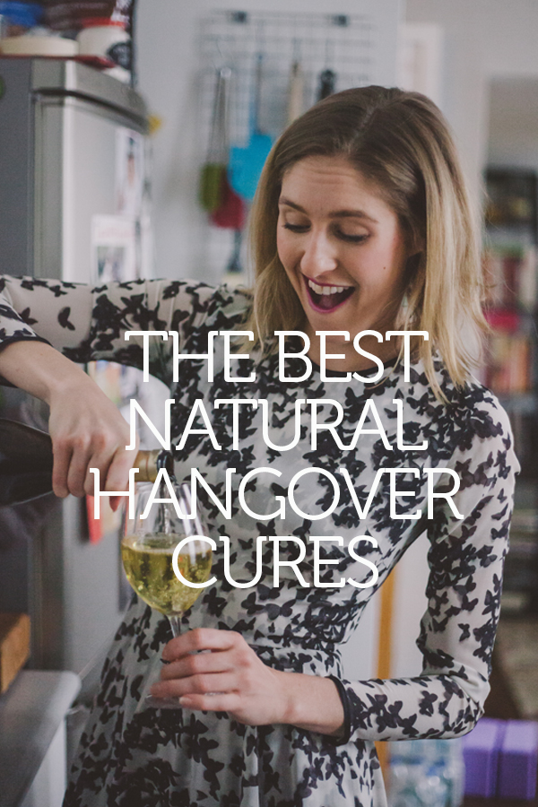 The Best Natural Hangover Cures and Remedies