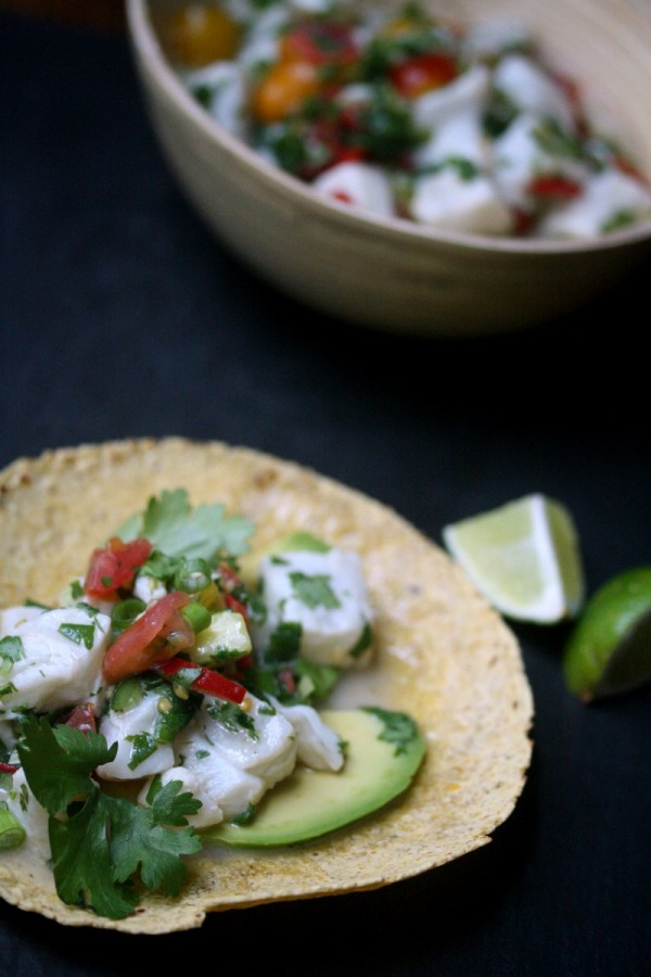 Phoebe Lapine_Ceviche Fish Tacos with Avocado and Lime _LoRes