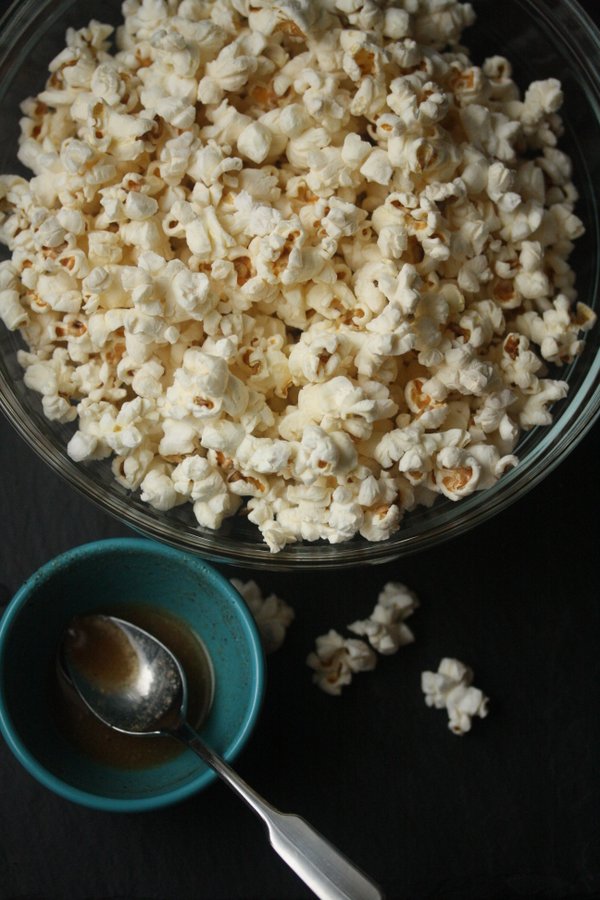 Garam Masala Popcorn