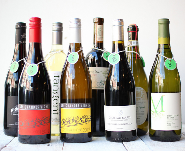 The Best Biodynamic and Organic White & Red Wines without Additives