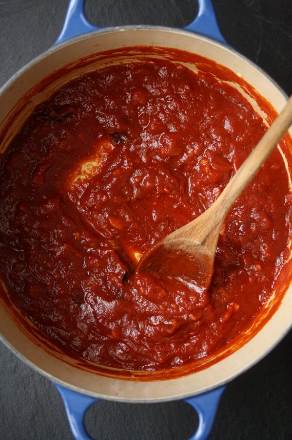 Easy Homemade honey chipotle bbq sauce recipe | Gluten-Free, Low Sugar