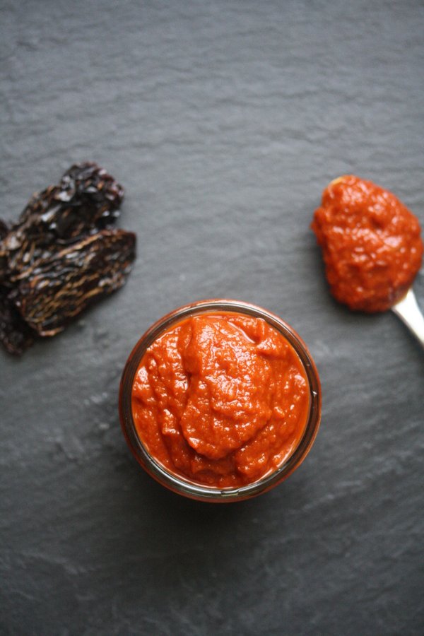 Gluten-Free BBQ Sauce Recipe with Honey and Chipotle Peppers | Healthy, Homemade, Low Sugar