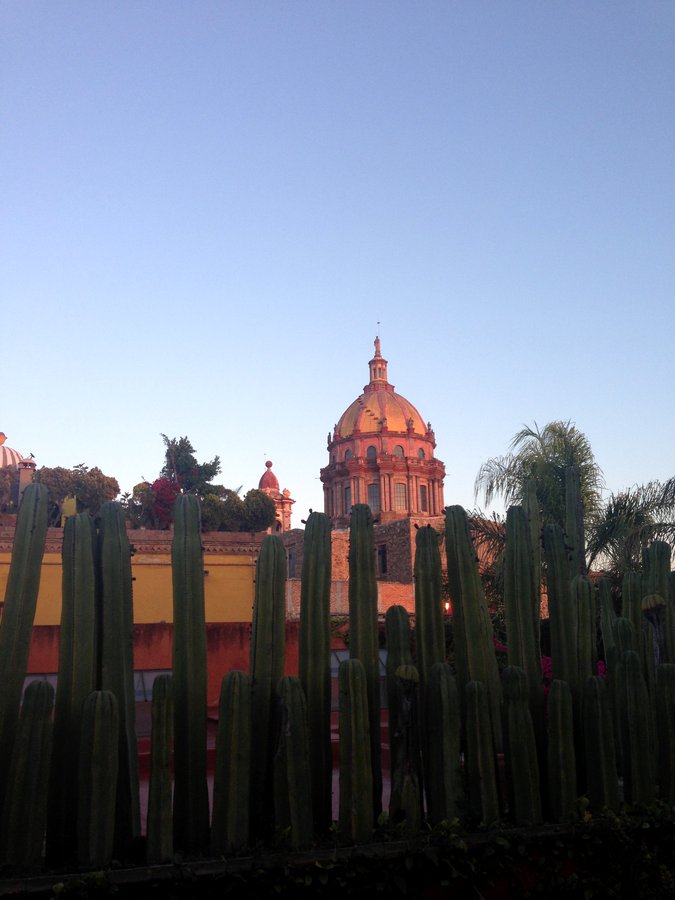 San Miguel de Allende Mexico Travel Guide