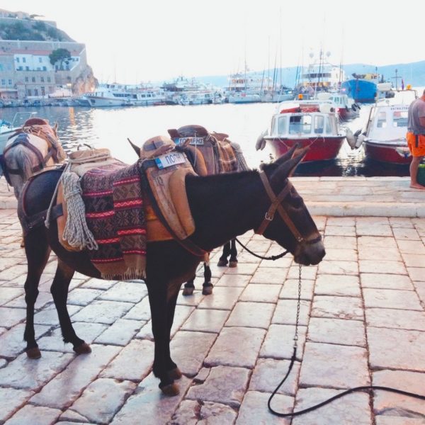 The Perfect Greek Island Vacation: Hydra, Greece | My Guide to the Best Hotels and Restaurants