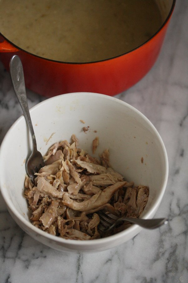 Gluten-Free Chile Verde Sauce with Chicken or Pork | Healthy Chili Recipes