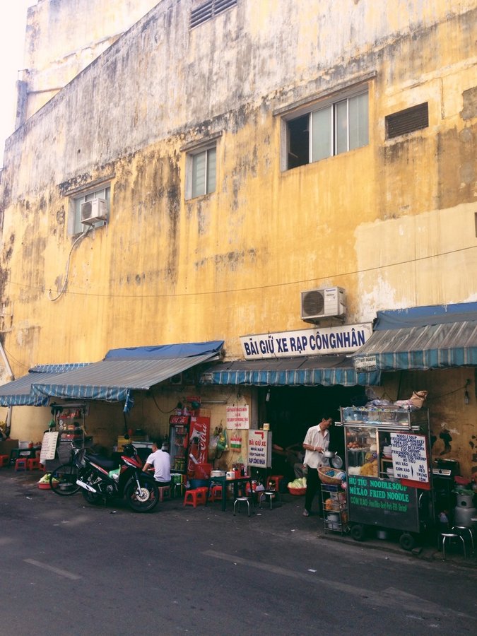 The Best Ho Chi Minh City Saigon Street Food | Back of the Bike Tours | Chicken Pho Ga Recipe