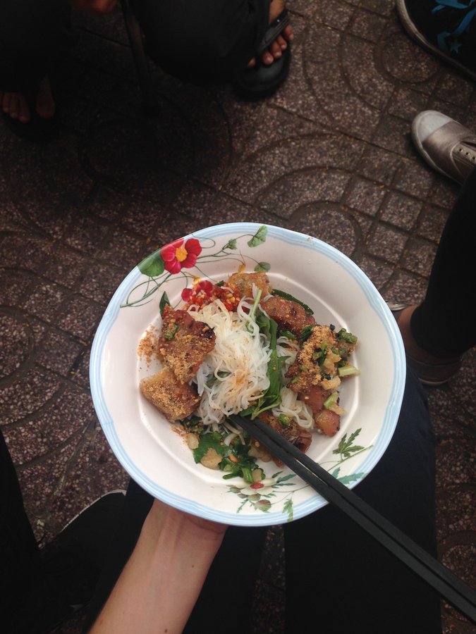 The Best Ho Chi Minh City Saigon Street Food | Back of the Bike Tours | Chicken Pho Ga Recipe