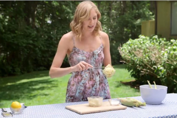 How to Make Grilled Corn on the Cob Video