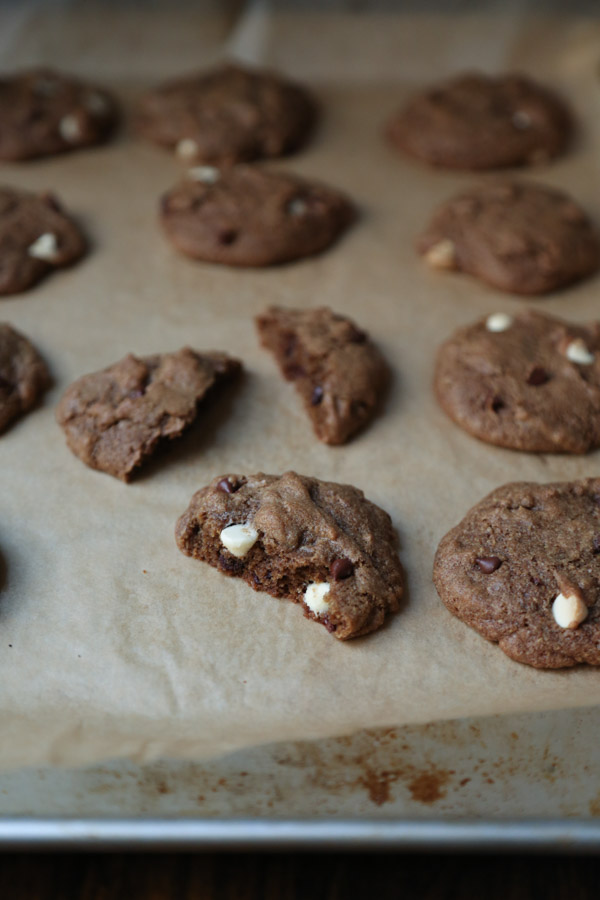 The Best Gluten-Free Chocolate Chip Cookie Recipe | Using America's Test Kitchen Whole Grain Blend