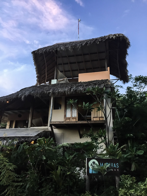 Maderas Village | The Best Hotel Restaurant San Juan Del Sur Nicaragua