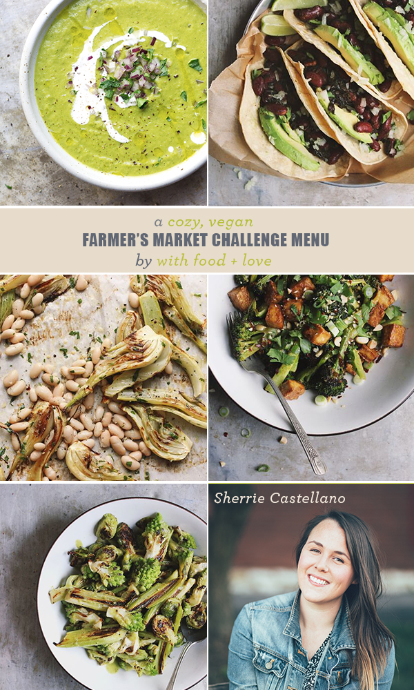 The Best Vegan Recipes From Sherrie Castellano | Winter 