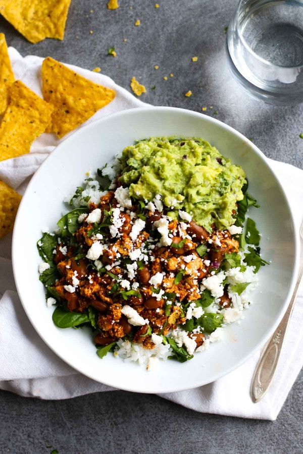 25 Healthy Weeknight Bean Recipes for Black, Pinto and Beyond | www.feedmephoebe.com