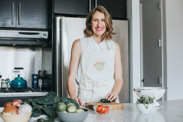 Brooklyn Cooking Classes | DUMBO | Feed Me Phoebe