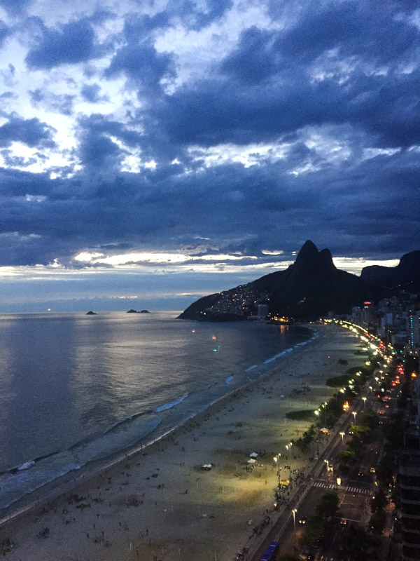 A Healthy Hedonist's Guide to Rio de Janeiro : The Best Restaurants, Hotels, and Things to Do to Help You Work Off Your Meal | Feed Me Phoebe