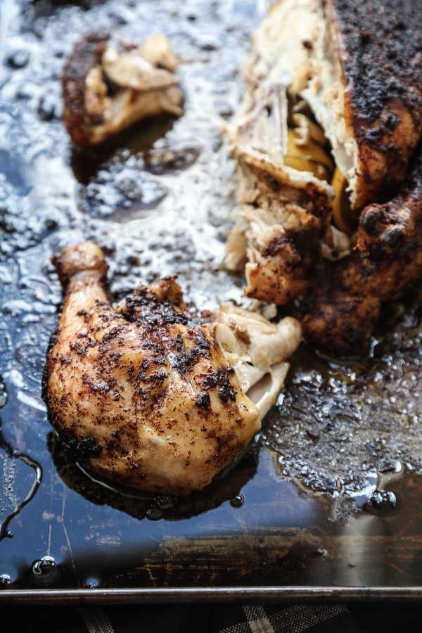 Magic At-Home Rotisserie Chicken Recipe with Smoky Seasoning Rub