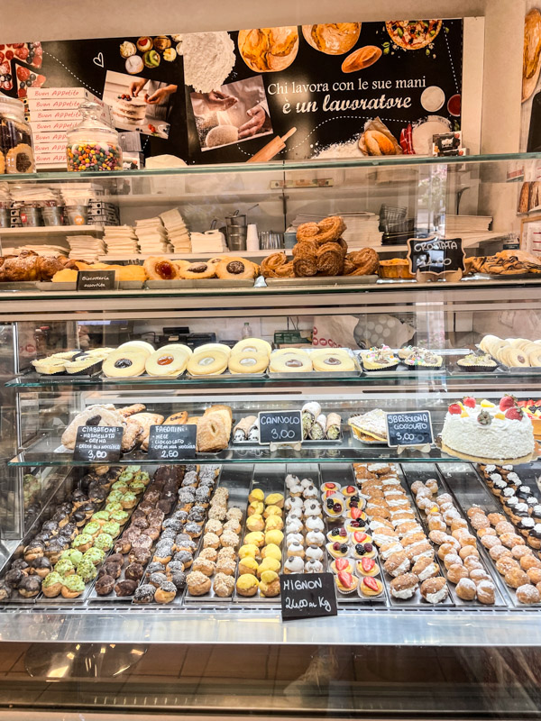 The best gluten-free bakery in Rome