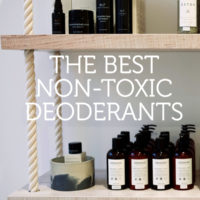 The Best Natural Deodorants That Actually Work | Aluminum-Free, Non-Toxic Brands For Women and Men