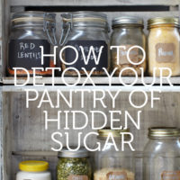 How to Detox Your Pantry of Hidden Sugars in Packaged, Processed Foods | The Biggest Added Sugar Offenders