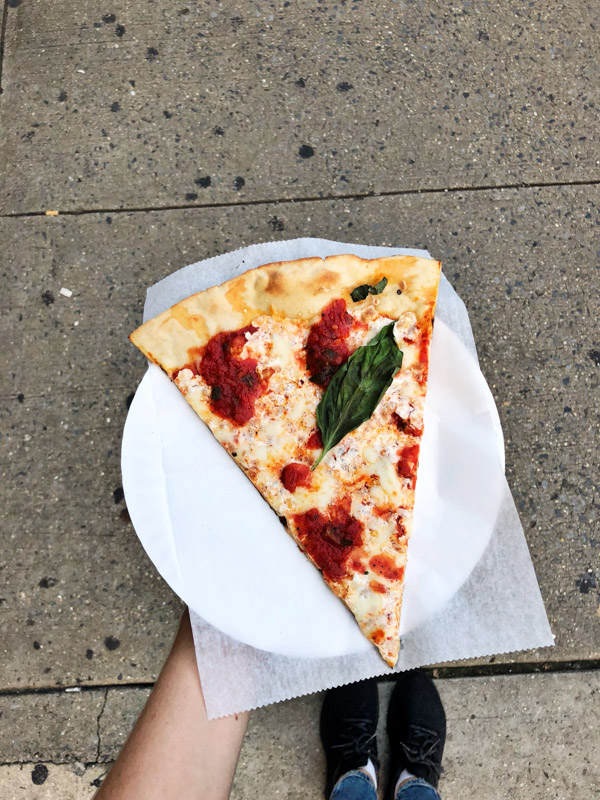 The Best Gluten-Free Pizza Restaurants in New York City