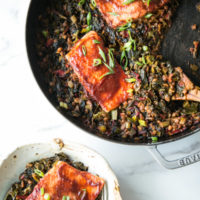 Low FODMAP Salmon Recipe | Low FODMAP Dinners