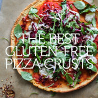 The Best Gluten-Free Pizza Crusts (Store Bought Brands and Homemade)