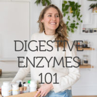 The best digestive enzymes supplements for IBS and SIBO