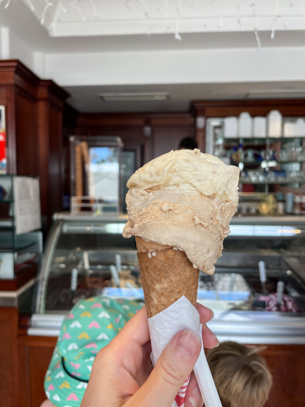 the best gluten-free gelato in puglia mesagne
