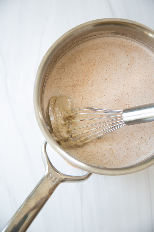 Steel Cut Overnight Oats Recipe in a cup - rich and creamy - dairy-free milk - gluten-free healthy oatmeal recipe