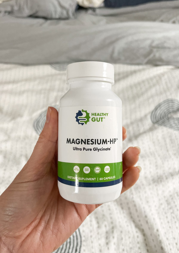 The Best Magnesium Supplements for Sleep and Digestion - Dosage, Usage and time of day