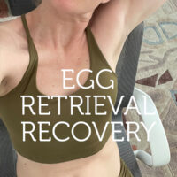 Egg Retrieval Recovery: My Post-IVF Essential Tips for Gut and Hormone Health