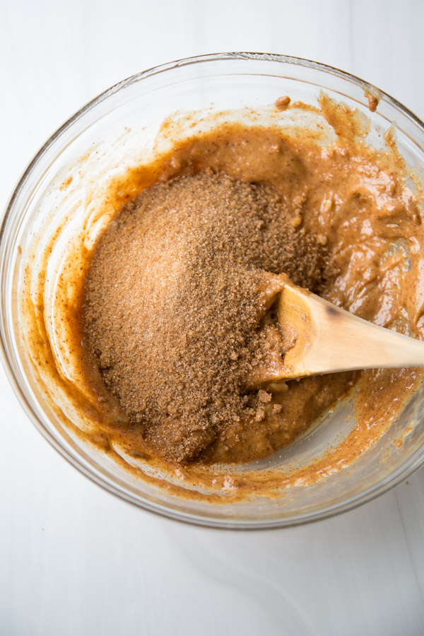 Low Sugar Oatmeal Cookies with Almond Flour Feed Me Phoebe