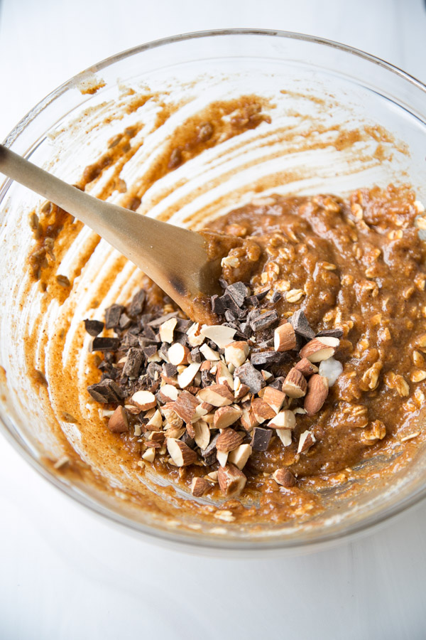 Low Sugar Oatmeal Cookies with Almond Flour Feed Me Phoebe