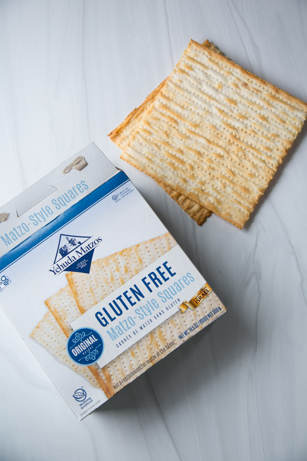 gluten-free whole matzo